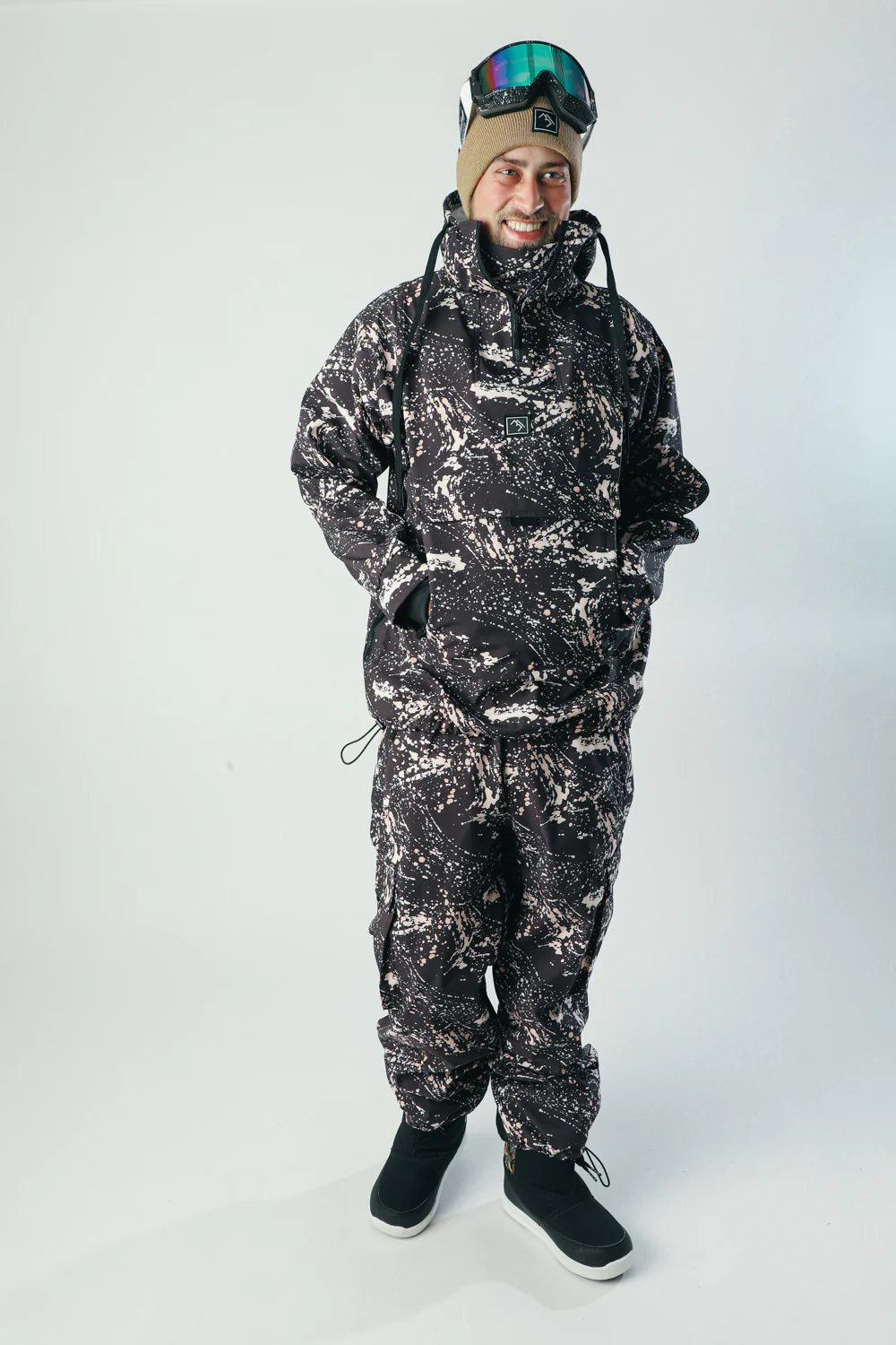 Access Anorak Bleached – Image 8