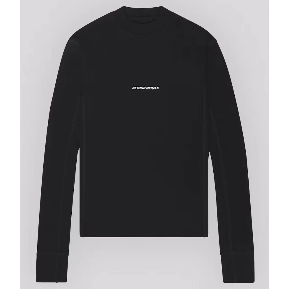 Baselayer Top Merino Noir – Image 6