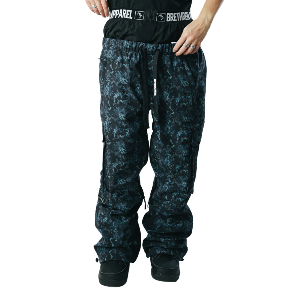 Access Cargo Pants Crypto Camo – Image 2