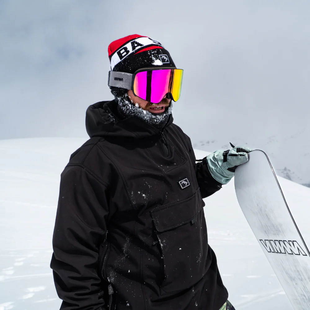 Access Anorak Darkside – Image 3