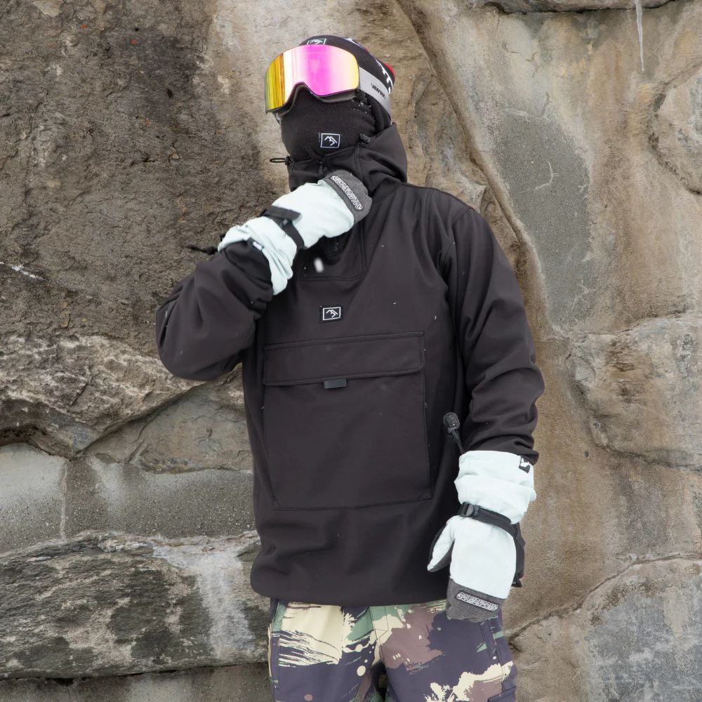 Access Anorak Darkside – Image 7