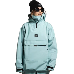 Access Anorak Jacket Mint