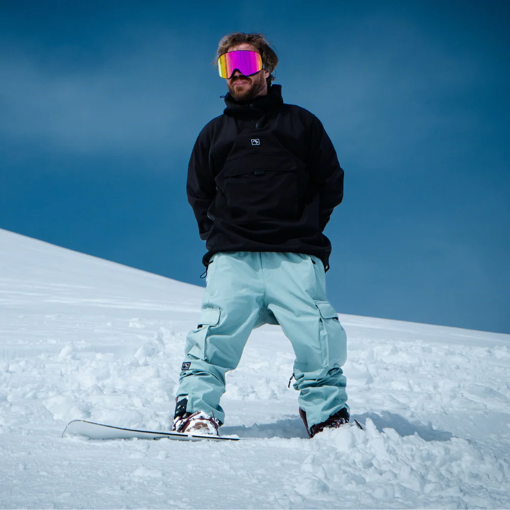 Access Cargo Pants Aloe Green – Image 3