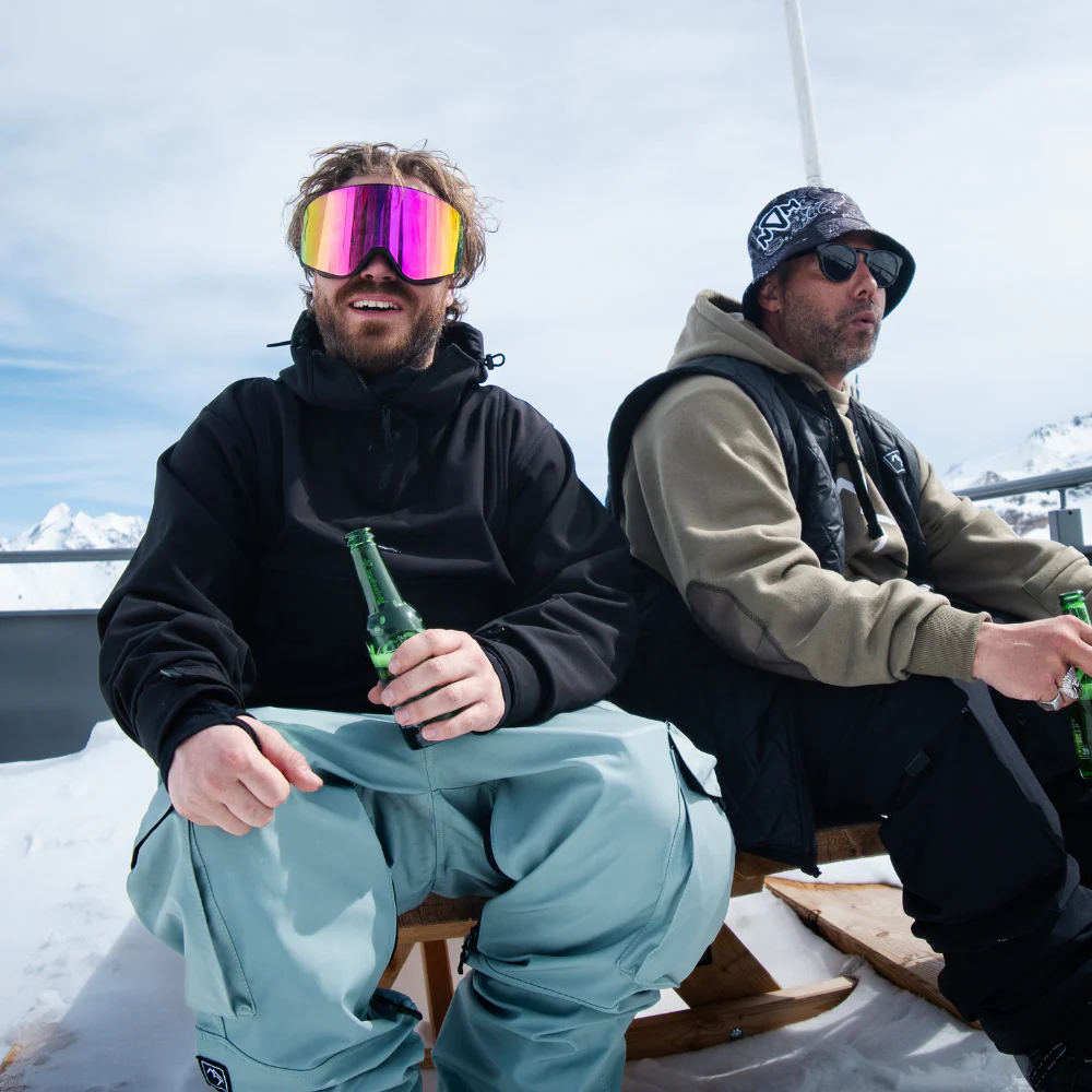 Access Cargo Pants Aloe Green – Image 4