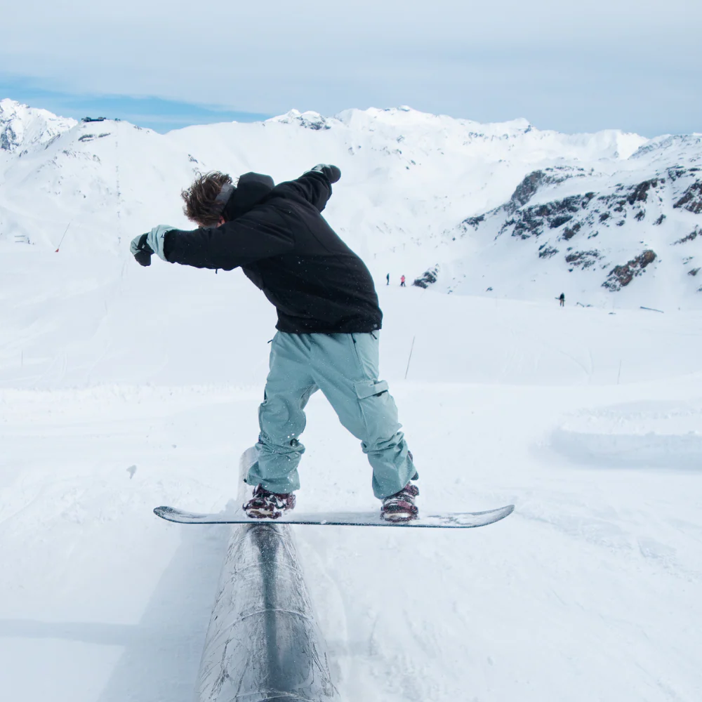 Access Cargo Pants Aloe Green – Image 5