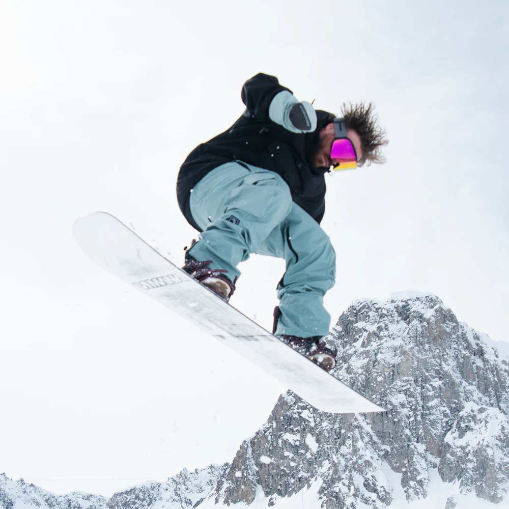 Access Cargo Pants Aloe Green – Image 6