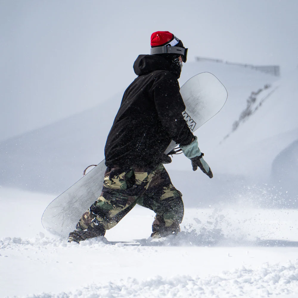 Access Cargo Pants Trapper Camo – Image 4