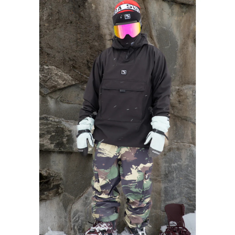 Access Cargo Pants Trapper Camo – Image 5