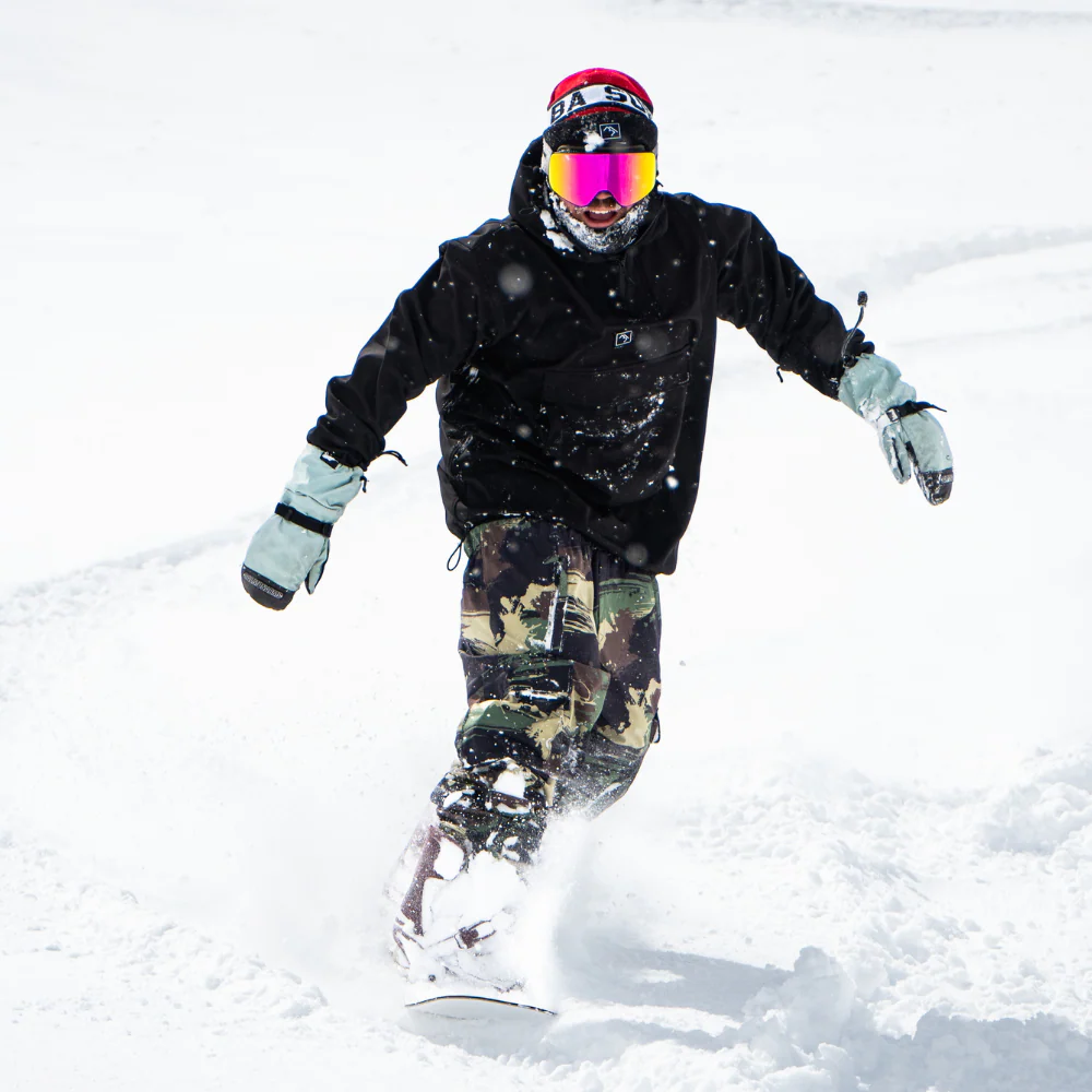 Access Cargo Pants Trapper Camo – Image 6