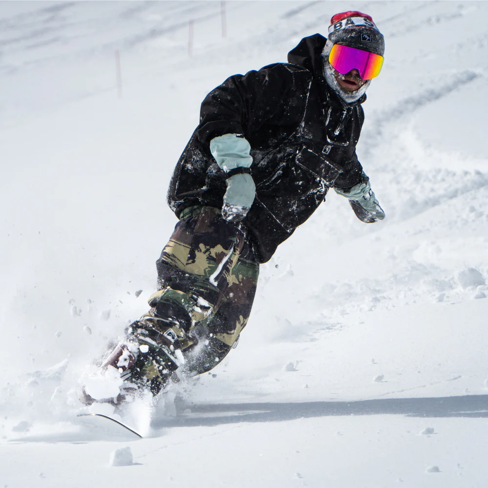 Access Cargo Pants Trapper Camo – Image 7