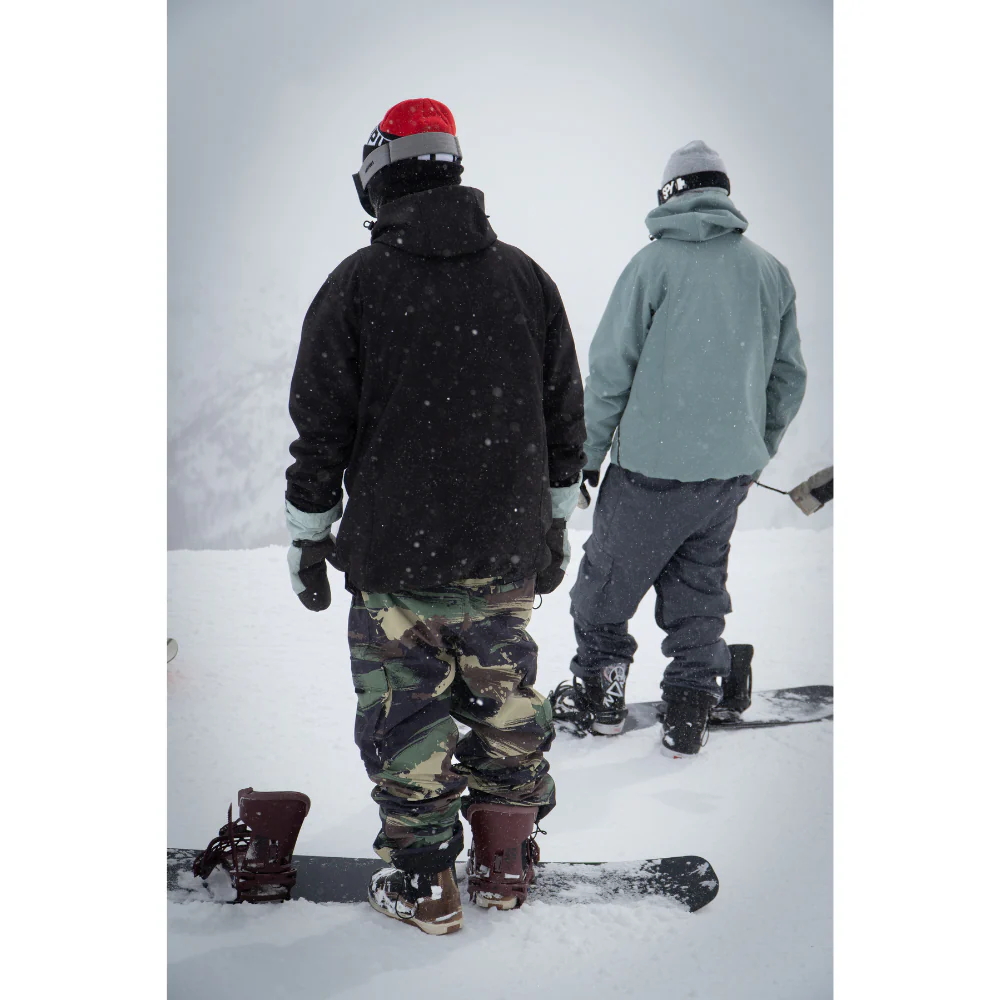 Access Cargo Pants Trapper Camo – Image 8