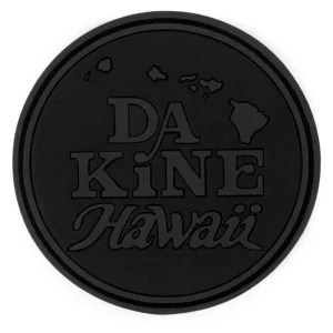 Hawaiian Chain Stomp Noir