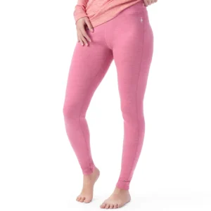 Bas de couche Classic Thermal Merino Womens Garden Pink Heather