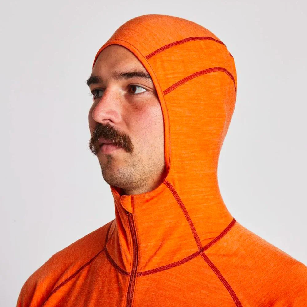 Combinaison Merino Ninja Navy – Image 3