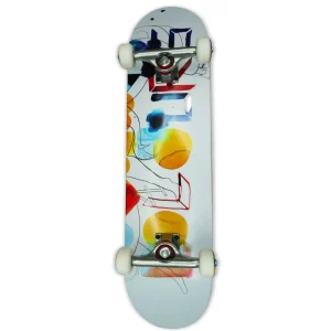 Colors 8.15" Skateboard complet