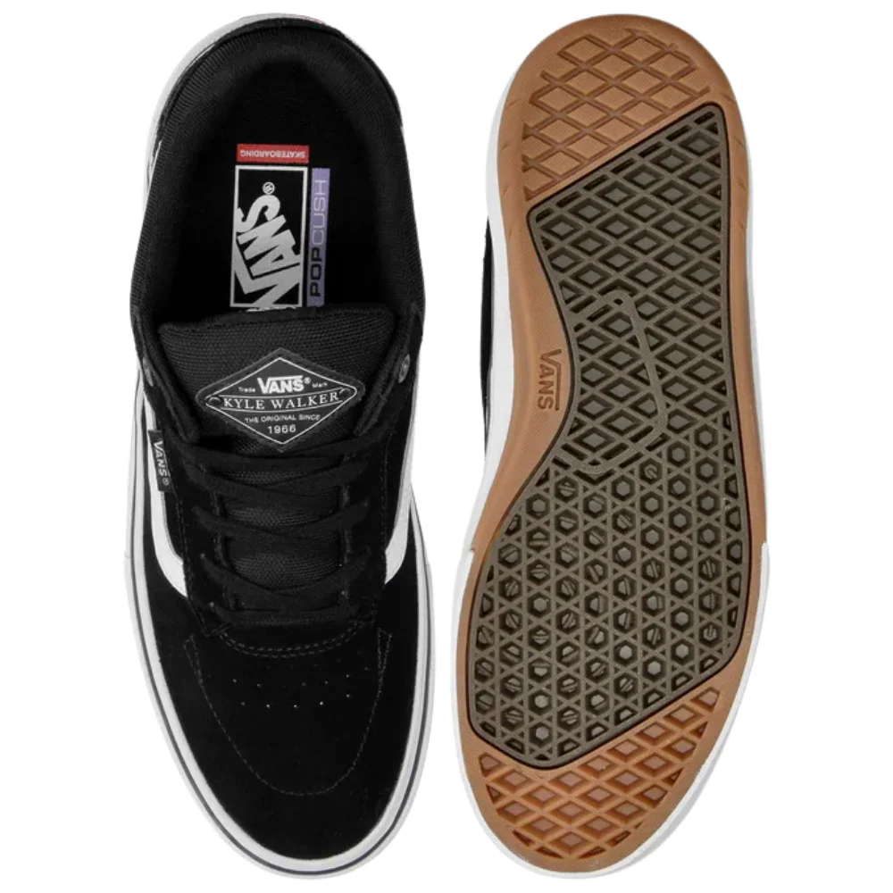 Kyle Walker Wafflecup Black/White – Image 3