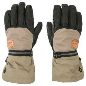 91 Gants Gore-Tex Châtaigne