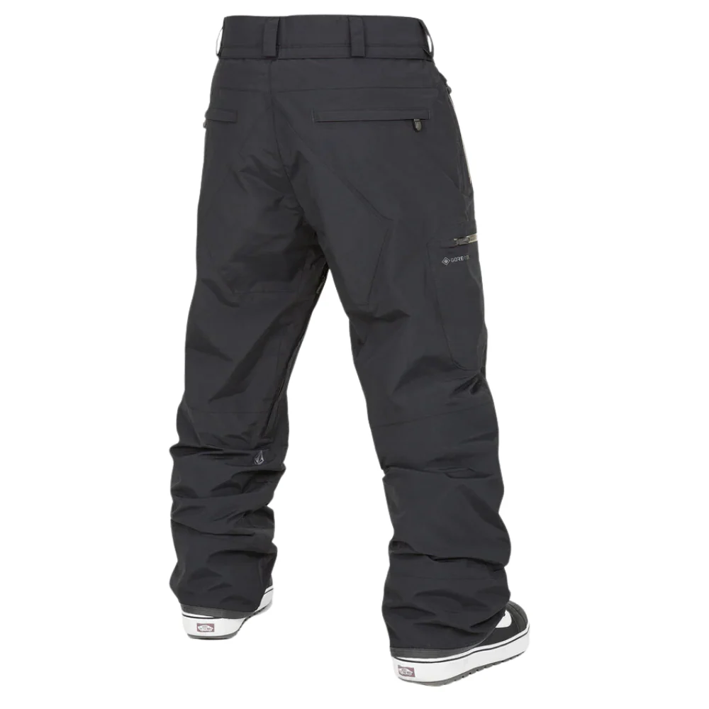 L Gore-Tex Snowboard Pants Black – Image 3