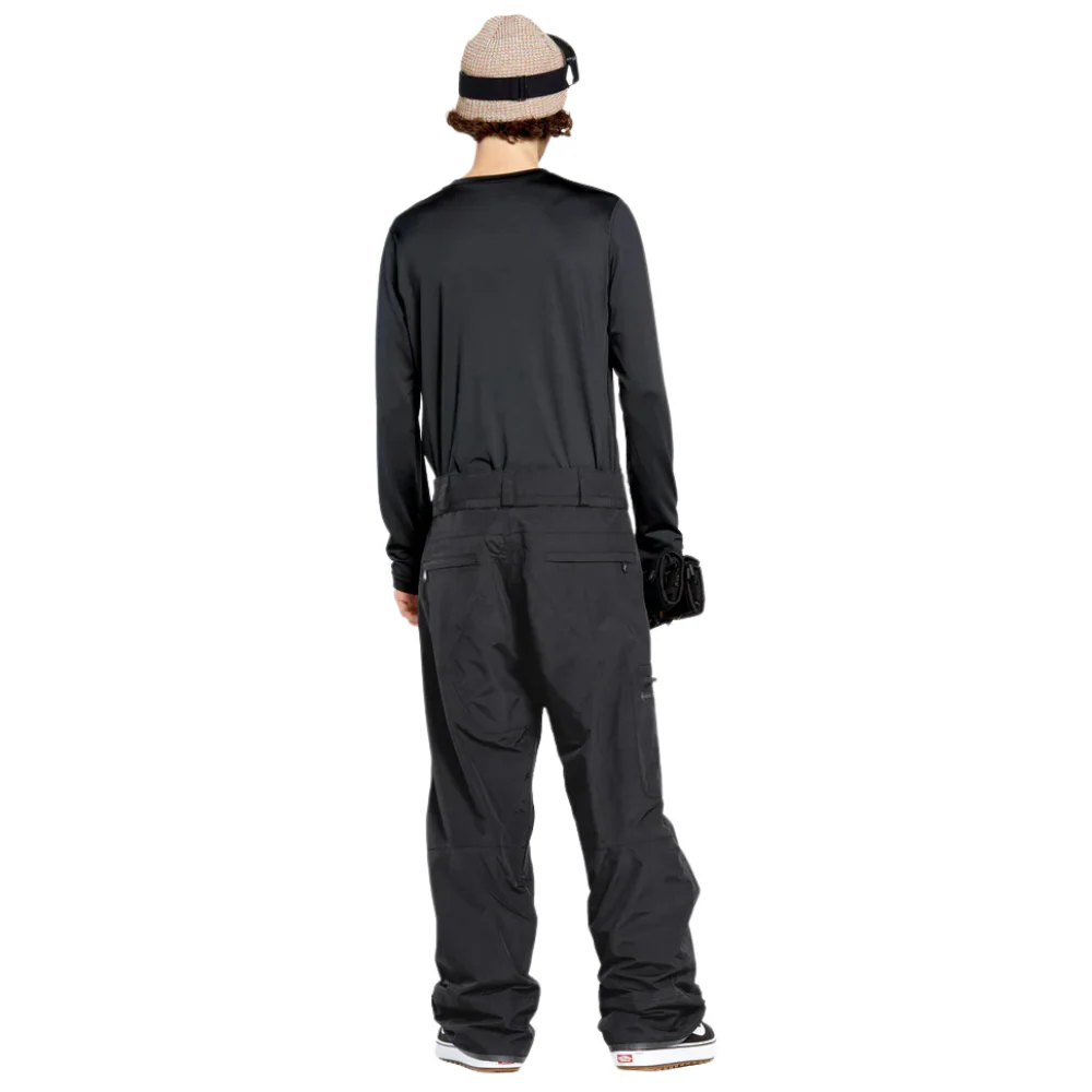 L Gore-Tex Snowboard Pants Black – Image 5