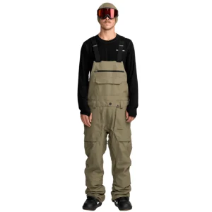 Combinaison à bretelles Roan Military