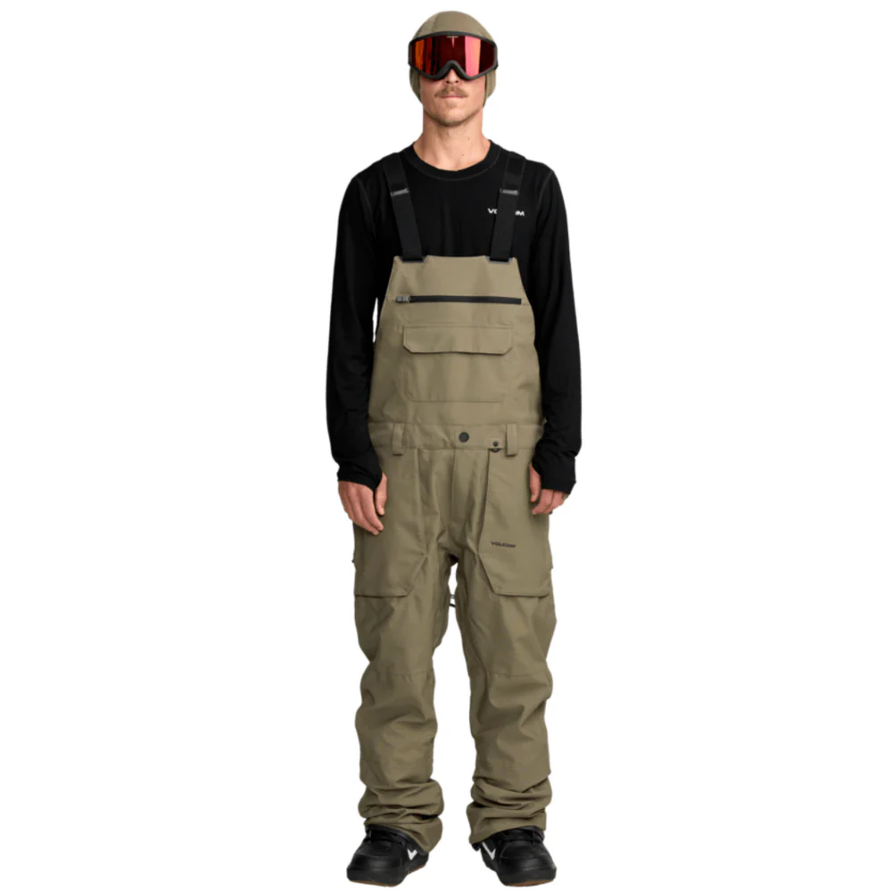 Combinaison à bretelles Roan Military